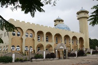 Library Photo: Mosque
