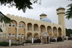 Aviation Mosque O