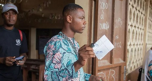 Voters go to the polls on Sunday to choose a successor to Patrice Talon