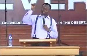 Virgins are missing in the church - Pastor Eastwood Anaba