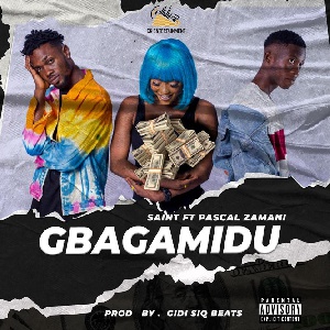 Saint is out with a new single titled, Gbagamidu