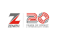 Zenith Bank Ghana is 20 years old