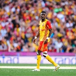 Salis Abdul Samed on cloud nine after RC Lens secures first Ligue 1 victory of the campaign