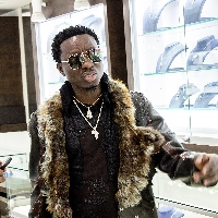Micheal Blackson shares what his relationships have been like with his exes