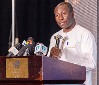 Minority Leader Alexander Afenyo-Markin