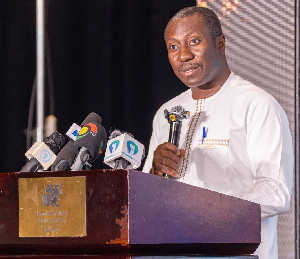 Minority Leader Alexander Afenyo-Markin
