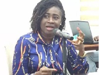 Dr. Priscilla Twumasi-Baffour, Economics Professor at University of Ghana