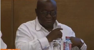 Move beyond the peace rhetoric - Akufo-Addo charges gov't