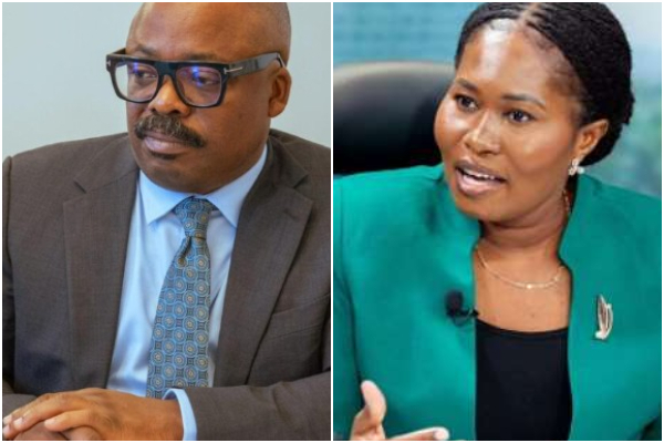 'My father’s blood will be on your hands forever' - Nkansah to Callistus and Beatrice Annan