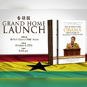 The book is authored by Dr. Godwin Etse Sikanku, University of Ghana