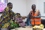 Awerco Construction hands over Weija Paediatric Hospital to Health Ministry