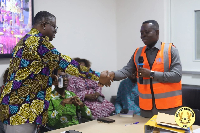 The handover of the 130-bed hospital took place on Friday, August 7, 2026