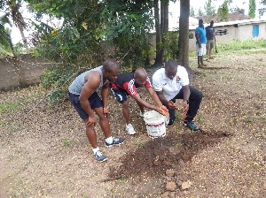 Ho Tennis Club Eid Al Fitr Tree Planting 4