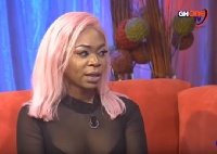 Diamond Michelle Gbagonah popularly called 'Shatta Michy'