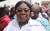 Akosua Frema Osei-Opare, Chief of Staff designate