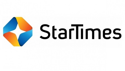 Logo of StarTimes TV