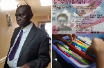 Kofi Amankwaa, the embattled US-based immigration lawyer