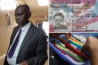 Kofi Amankwaa, the embattled US-based immigration lawyer