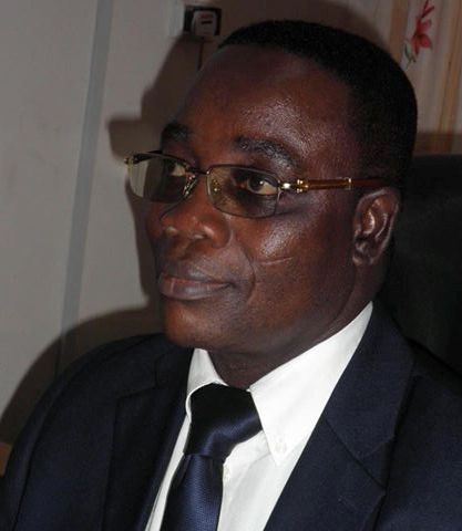 Director, Institute of Education, University of Cape Coast (UCC), Professor Frederick Occansey