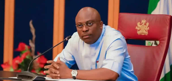 Siminalayi Fubara is the Governor of Rivers State