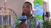 Professor Ebenezer Adaku is the Deputy Rector of GIMPA