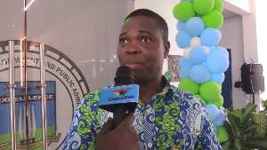 GIMPA Deputy Rector 