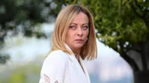 Giorgia Meloni is the Prime Minister of Italy
