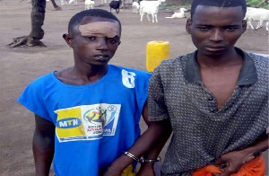 Fulani Robbers
