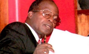 Malawian political stalwart John Tembo