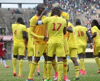 Zimbabwe make a return to the AFCON tournament