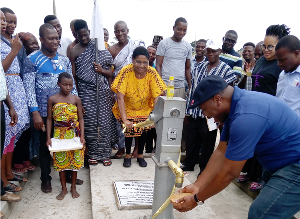 Dr Gideon Ofosu-Peasah is an independent researcher and consultant