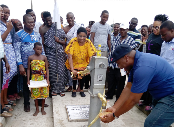Dr Gideon Ofosu-Peasah is an independent researcher and consultant