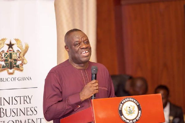 The move is part of the government's Ghana Cares Economic Transformation programme