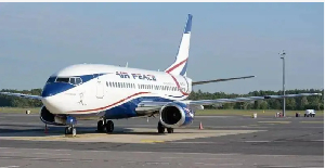 One Air Peace co-pilot don come out publicly to deny di claims by di NSIB
