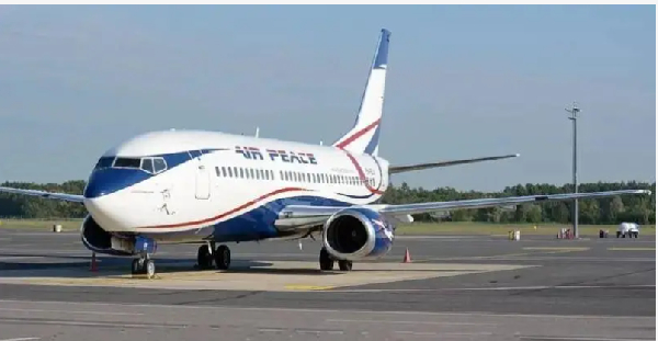 One Air Peace co-pilot don come out publicly to deny di claims by di NSIB