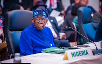 President Bola Tinubu