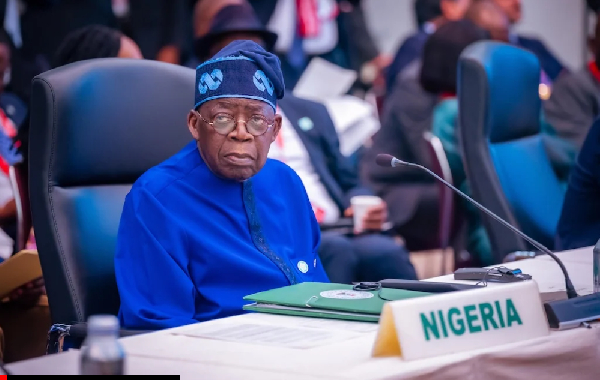 President Bola Tinubu