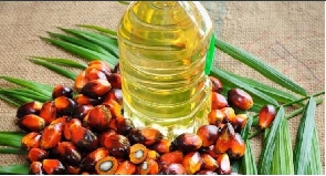 Palm Oil Cooking