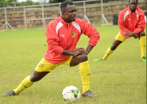 Kotoko have held their first training in Zambia