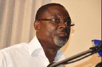 Andrew Awuni, founder of the Centre for Freedom and Accuracy