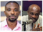 Miracles Aboagye, Bernard Bediako clash over Chief Justice’s comments