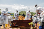 DR Congo officials call for safe humanitarian corridors amid Ebola outbreak