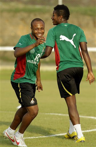 Gyan and Dede