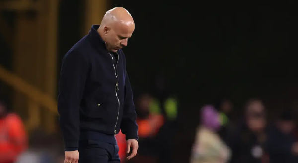 Arne Slot is Liverpool manager