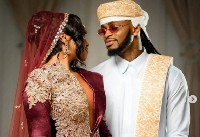 Tanzania singer Diamond Platnumz and wife Zuchu