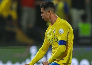 Cristiano Ronaldo Bcvc