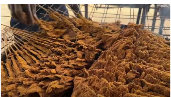 File photo of khebab