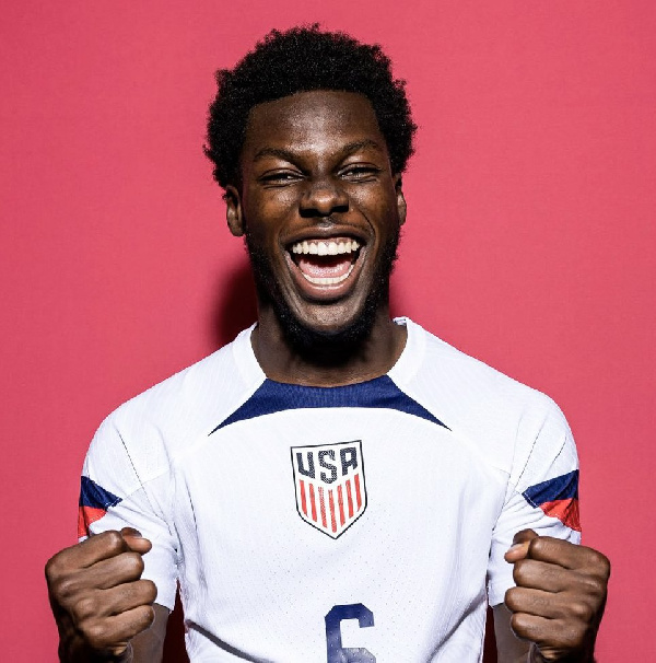 Three American players who could torment Ghana in international friendly