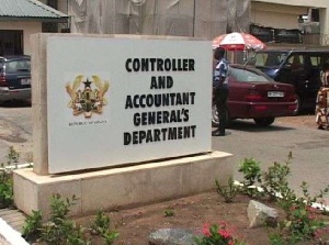 Accountant General Department  