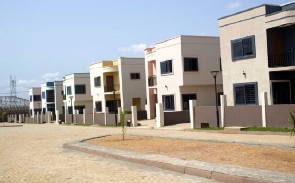 Ghana's housing deficit according data stands at around 1.8 million units
